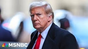 Video post by @msnbc on YouTube