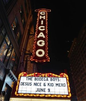Image post by @thekidmero on Instagram