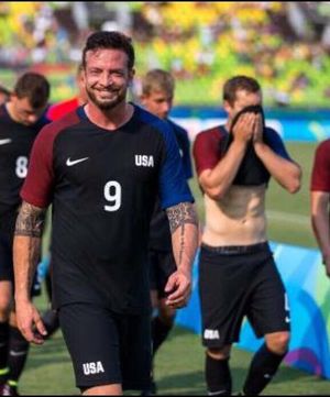Image post by @ussoccer_ent on Instagram
