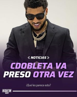 Image post by @reggaetontv on Instagram
