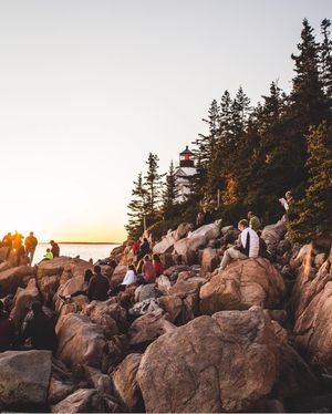 Image post by @themainemag on Instagram
