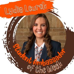 Image post by @bgsucobambassadors on Instagram