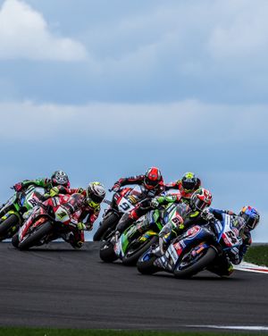 Image post by @worldsbk on Instagram