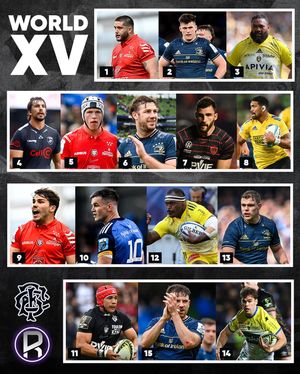 Image post by @therugbypod on Instagram