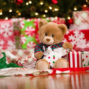 Image post by @buildabear on Instagram