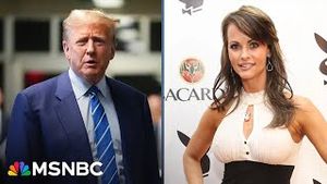 Video post by @msnbc on YouTube