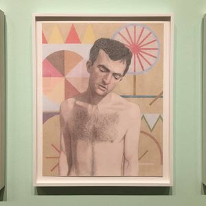 Image post by @drawingcenter on Instagram