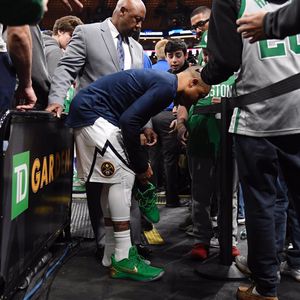 Image post by @isaiahthomas on Instagram