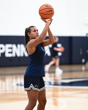 Image post by @pennstatewbb on Instagram