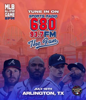 Image post by @680thefan on Instagram