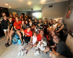 Image post by @csunsoftball on Instagram