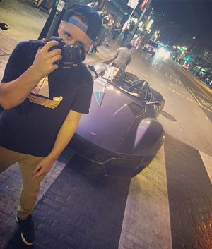 Image post by @benrealvsworld on Instagram
