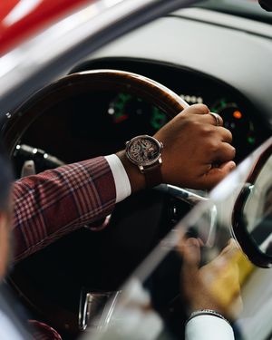 Image post by @watchanish on Instagram