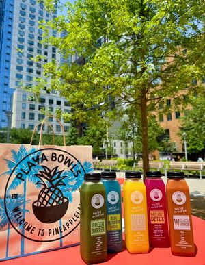 Image post by @playabowls on Instagram