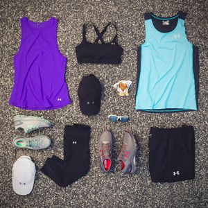 Image post by @uarunning on Instagram