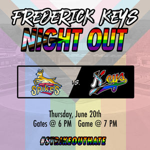 Image post by @frederickkeys on Instagram