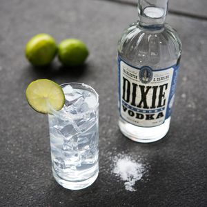 Image post by @dixievodka on Instagram