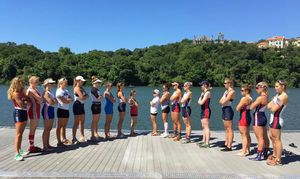 Image post by @texasrowing on Instagram