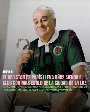 Image post by @futbolamedia on Instagram