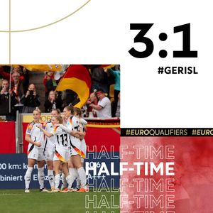 Image post by @germanfootball_dfb on Instagram