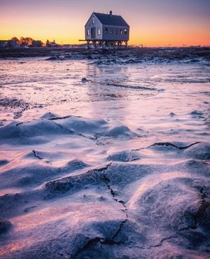 Image post by @themainemag on Instagram