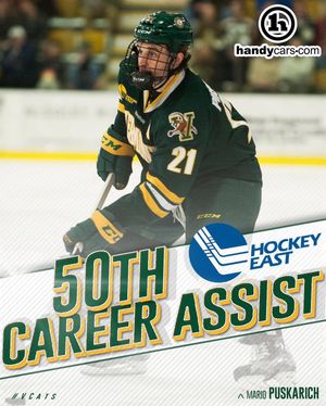 Image post by @uvmmhockey on Instagram
