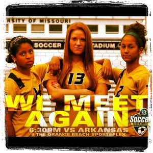 Image post by @mizzousoccer on Instagram