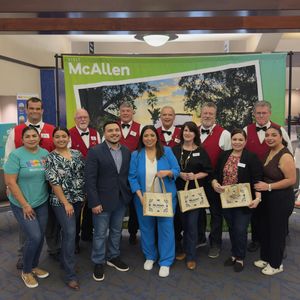 Image post by @visitmcallen on Instagram