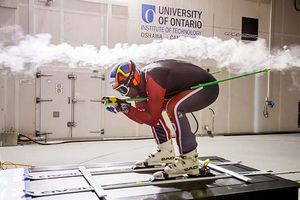 Image post by @ontariotechu on Instagram