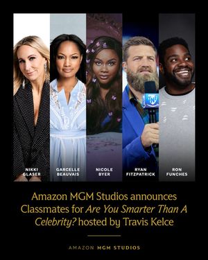 Image post by @AmazonMGMStudio on Twitter
