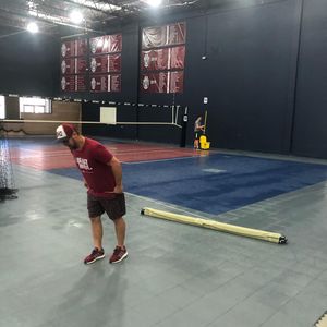 Image post by @mytribevolleyball on Instagram