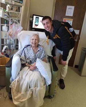 Image post by @uiowa on Instagram