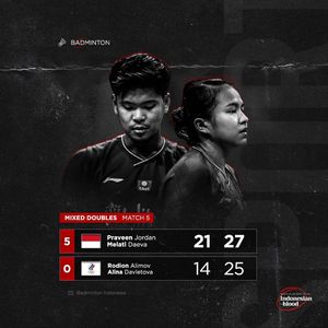 Image post by @indonesianblood on Instagram