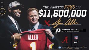 Image post by @alabamafbl on Instagram