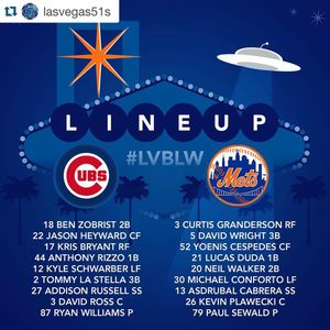 Image post by @chicagocubsnation on Instagram