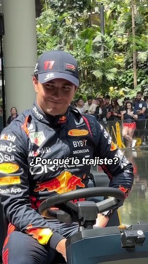 Video post by @redbullracing on TikTok