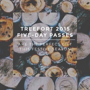 Image post by @treefortfest on Instagram
