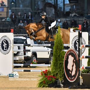 Image post by @kentuckythreedayevent on Instagram