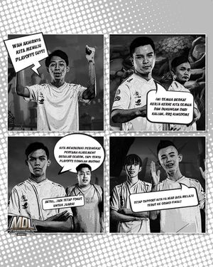 Image post by @teamrrq on Instagram