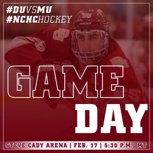Image post by @du_hockey on Instagram