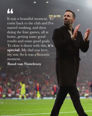 Image post by @manchesterunited on Instagram