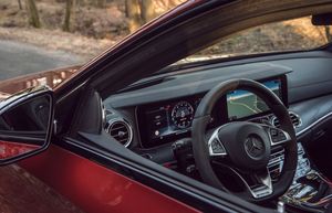 Image post by @mercedesamg on Instagram