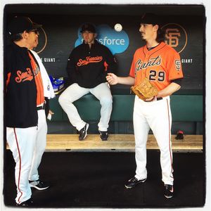 Image post by @sfgiants on Instagram