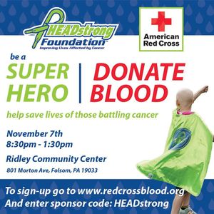 Image post by @headstrongfnd on Instagram