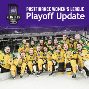 Image post by @postfinance_womensleague on Instagram