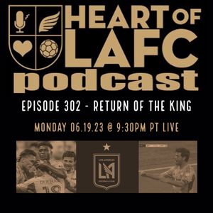 Image post by @heartoflafc on Twitter