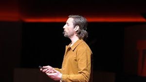 Video post by @tedx on YouTube