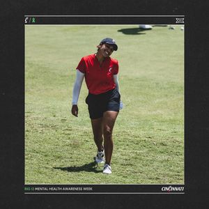 Image post by @gobearcatswgolf on Instagram