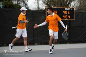 Image post by @vol_tennis on Instagram
