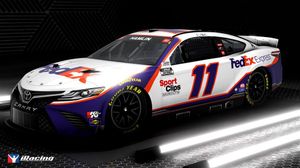 Image post by @joegibbsracing on Instagram